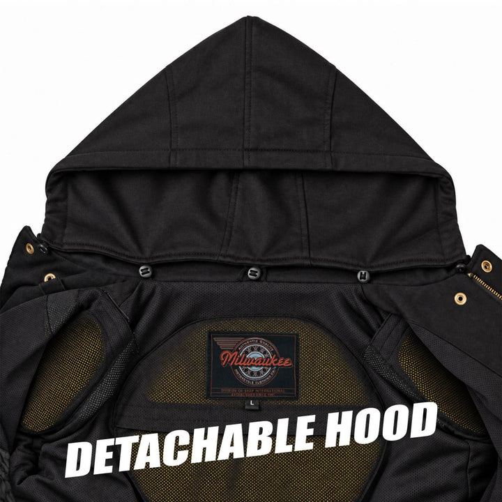 Milwaukee Motorcycle Clothing Co. Men&