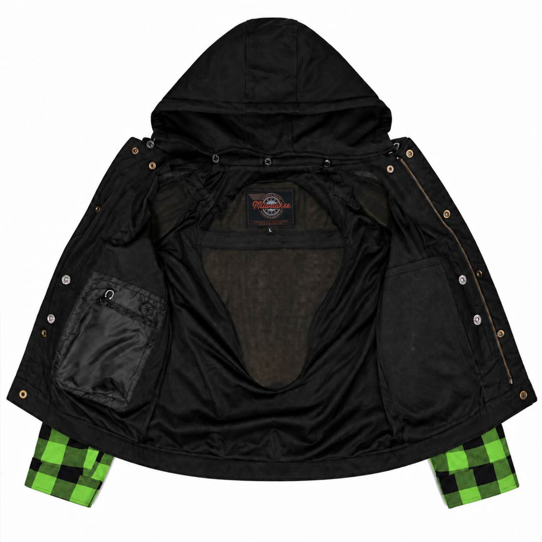 Milwaukee Motorcycle Clothing Co. Men&
