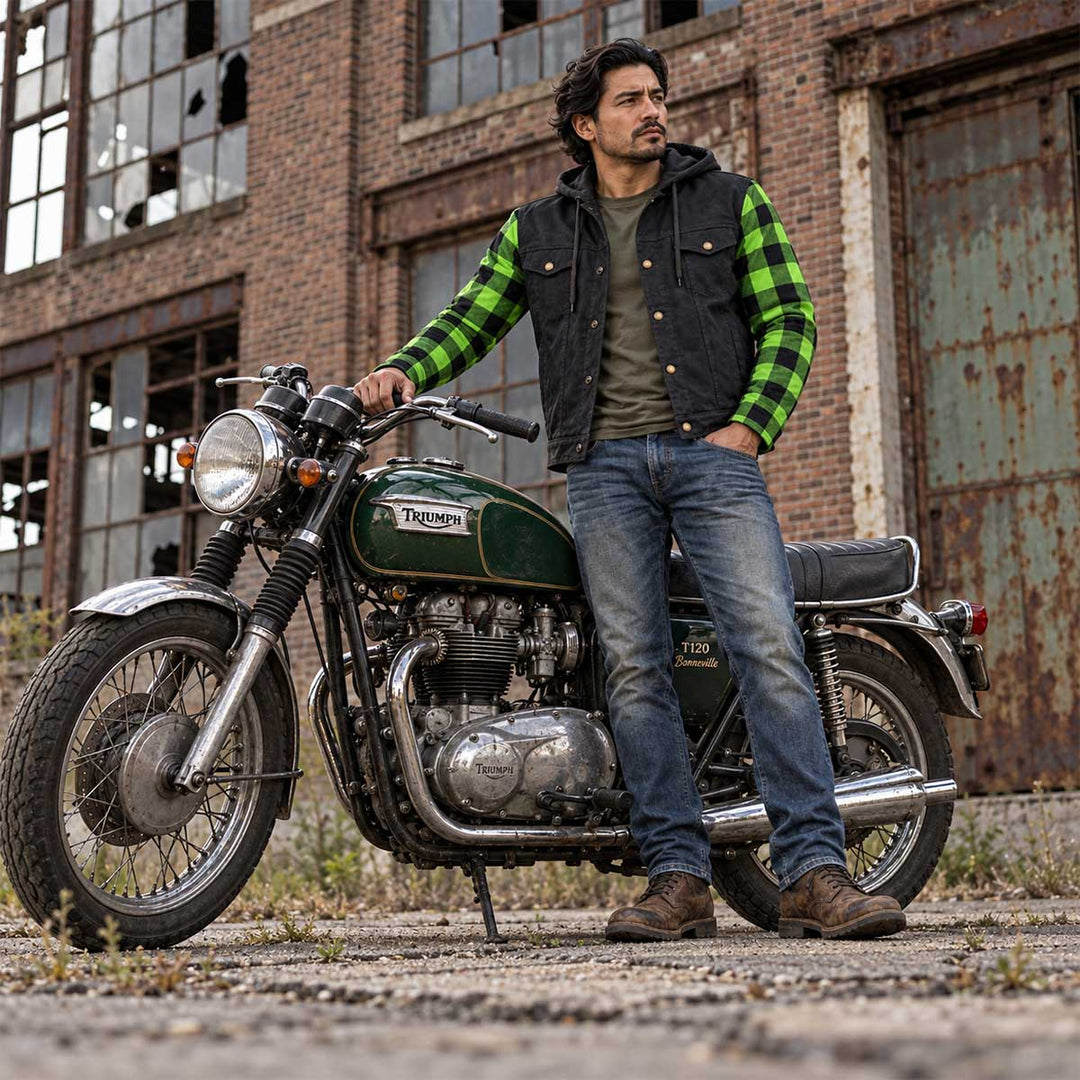 Milwaukee Motorcycle Clothing Co. Men&