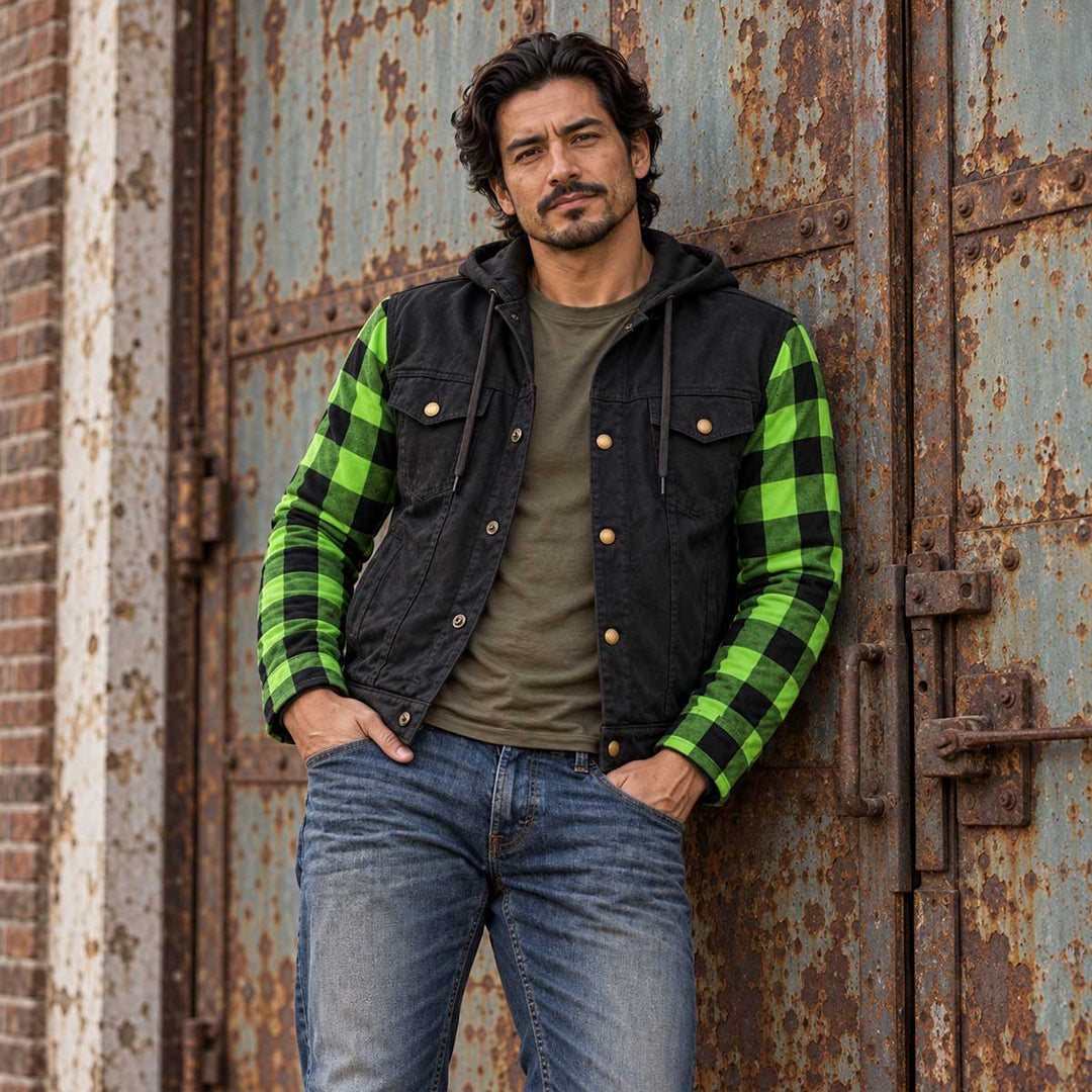 Milwaukee Motorcycle Clothing Co. Men&