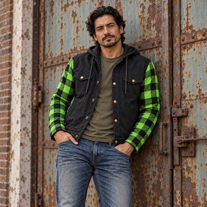 Milwaukee Motorcycle Clothing Co. Men&