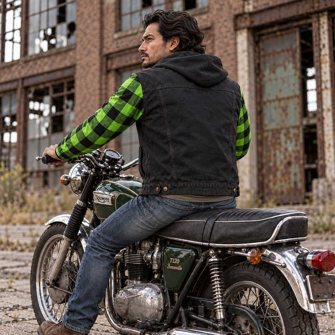 Milwaukee Motorcycle Clothing Co. Men&