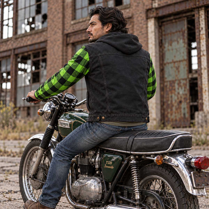 Milwaukee Motorcycle Clothing Co. Men&