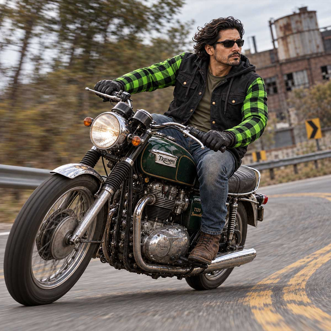 Milwaukee Motorcycle Clothing Co. Men&