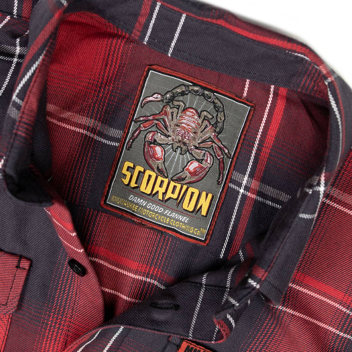 Milwaukee Motorcycle Clothing Co. Men's Motorcycle Shirt MMC11601