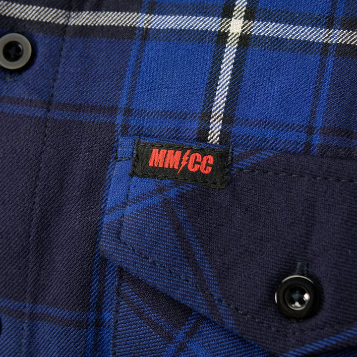 MMCC Blue Wire Men&