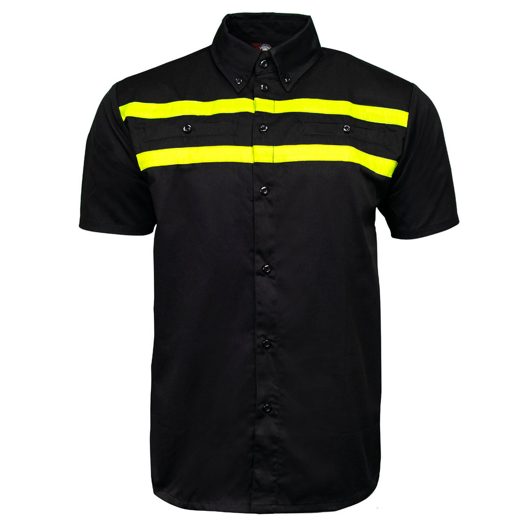 Milwaukee Motorcycle Clothing Co. Men's Mechanic Shirt, MMC16005