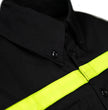 MMCC Men's Petrol Classic Mechanic Button Up Shirt - Dual Chest Pockets - Microfiber Panel - Rider Ready - MMC16005