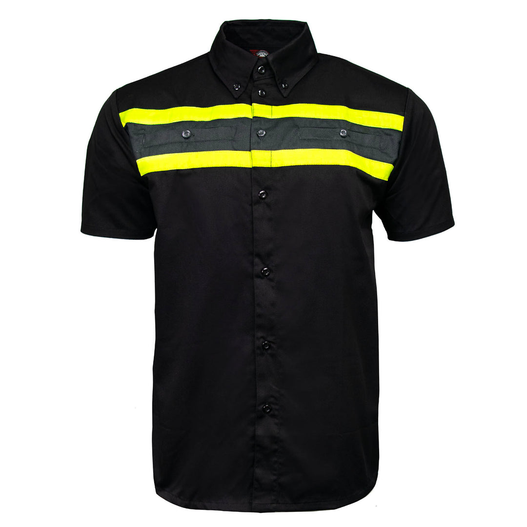 Milwaukee Motorcycle Clothing Co. Men's Mechanic Shirt, MMC16007