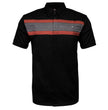 MMCC Men's Petrol Classic Mechanic Button Up Shirt - Dual Chest Pockets - Microfiber Panel - Rider Ready - MMC16008