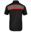 MMCC Men's Petrol Classic Mechanic Button Up Shirt - Dual Chest Pockets - Microfiber Panel - MMC16008