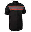 Milwaukee Motorcycle Clothing Co. Men's Mechanic Work Shop Shirt, MMC16008