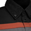 MMCC Men's Petrol Classic Mechanic Button Up Shirt - Dual Chest Pockets - Microfiber Panel - Rider Ready - MMC16008