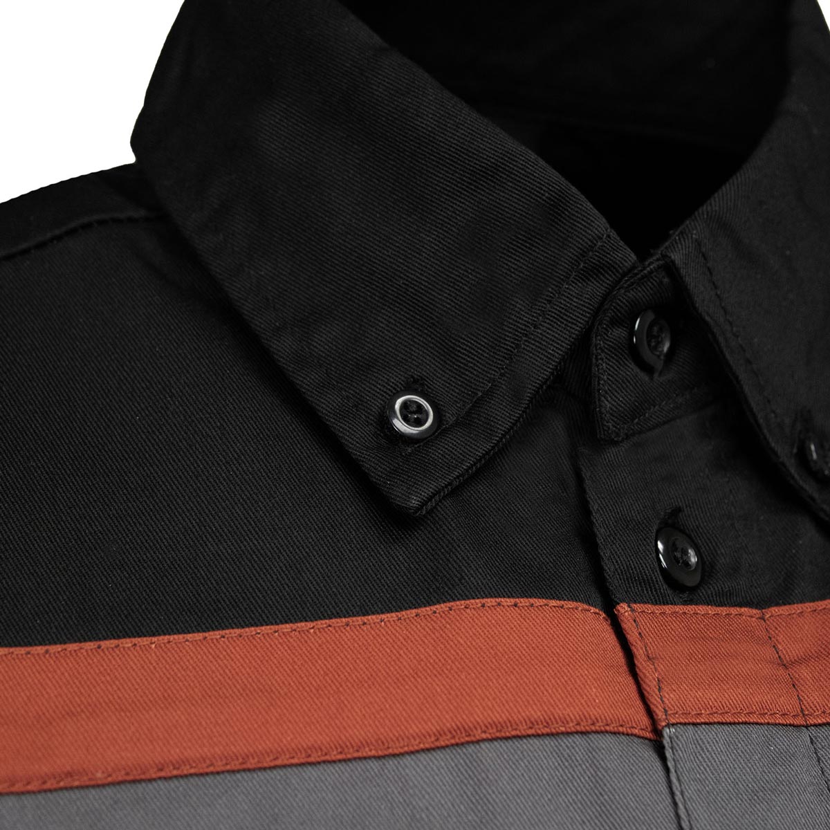 Milwaukee Motorcycle Clothing Co. Men's Mechanic Shirt, MMC16008
