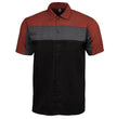 MMCC Men's Pit Stop Polycotton Mechanic Shirt - MMC16009