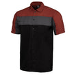 Milwaukee Motorcycle Clothing Co. Men's Mechanic Shirt, MMC16009
