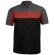 MMCC Men's Pit Stop Polycotton Mechanic Shirt - MMC16010