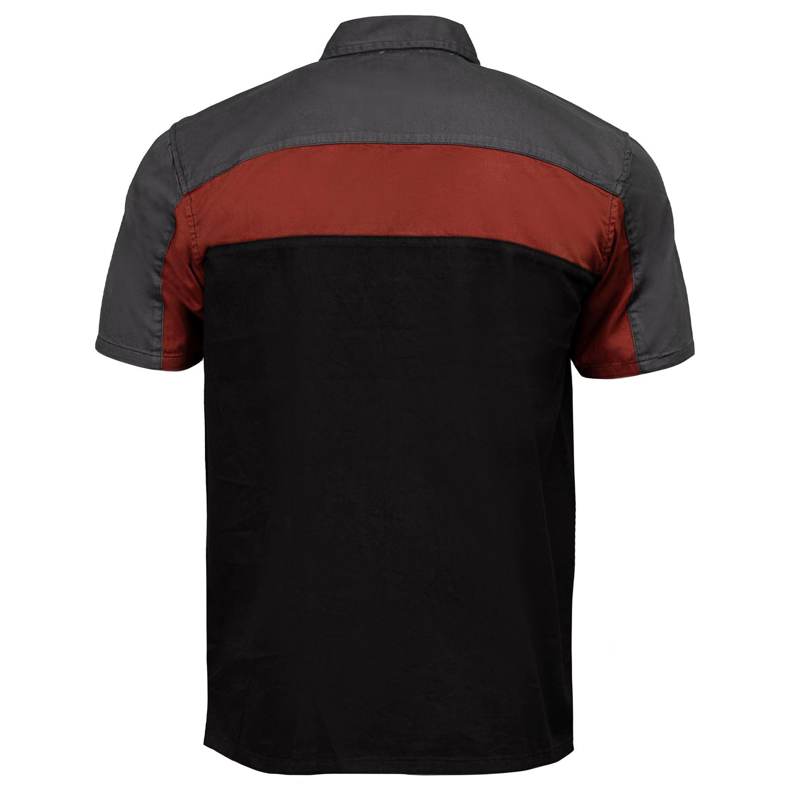 Milwaukee Motorcycle Clothing Co. Men's Mechanic Shirt, MMC16010