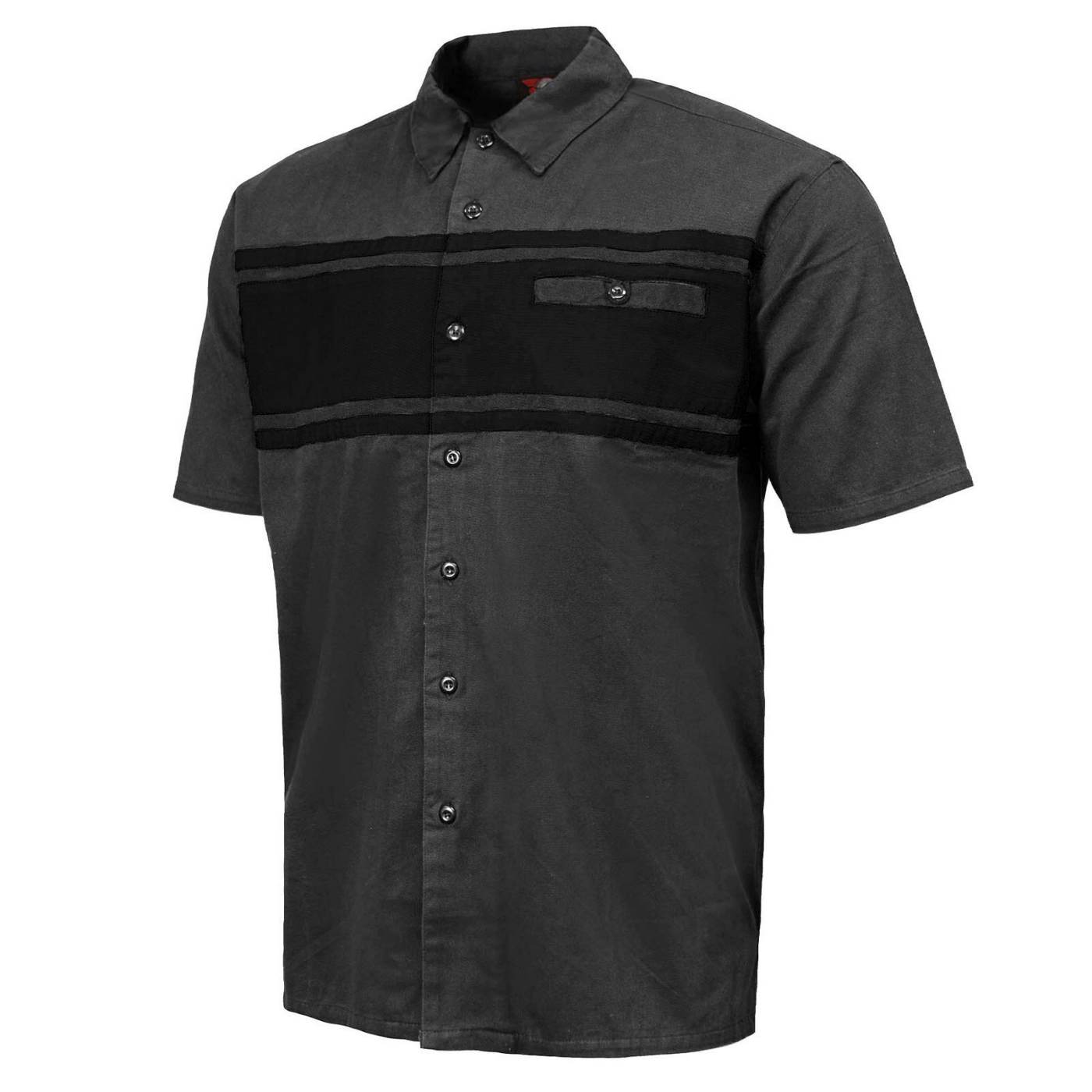 Milwaukee Motorcycle Clothing Co. Men's Motorcycle Shirt MMC16017
