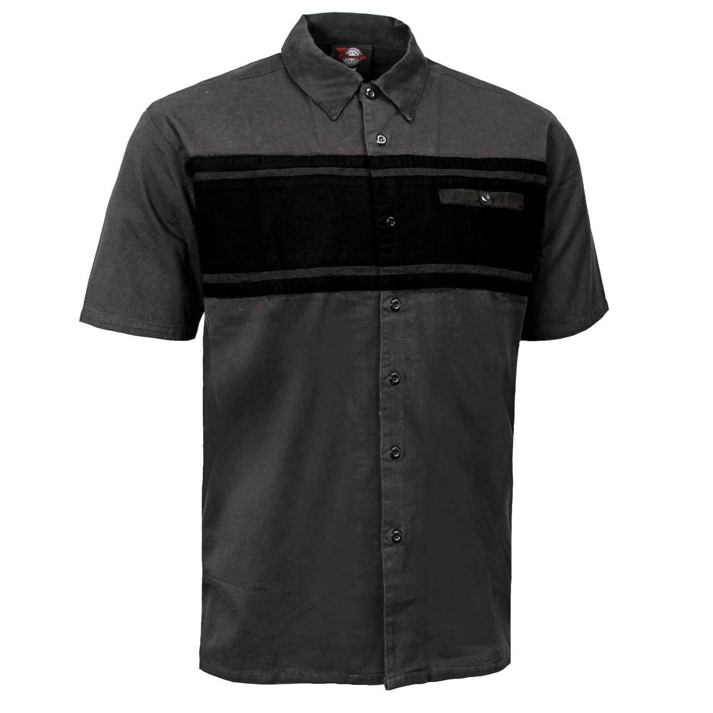 Milwaukee Motorcycle Clothing Co. Men's Motorcycle Shirt MMC16017