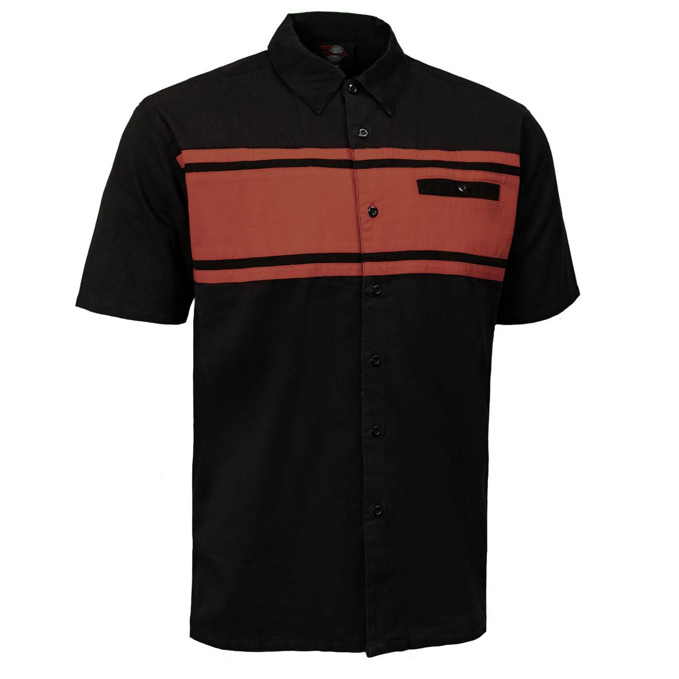 Milwaukee Motorcycle Clothing Co. Men's Motorcycle Shirt MMC16018