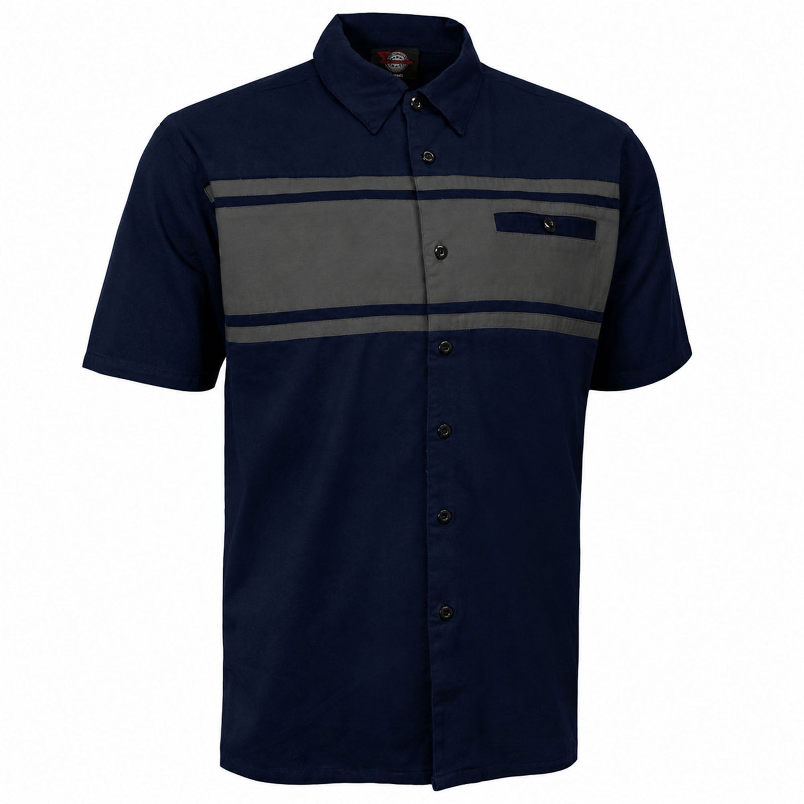 Milwaukee Motorcycle Clothing Co. Men's Motorcycle Shirt MMC16019