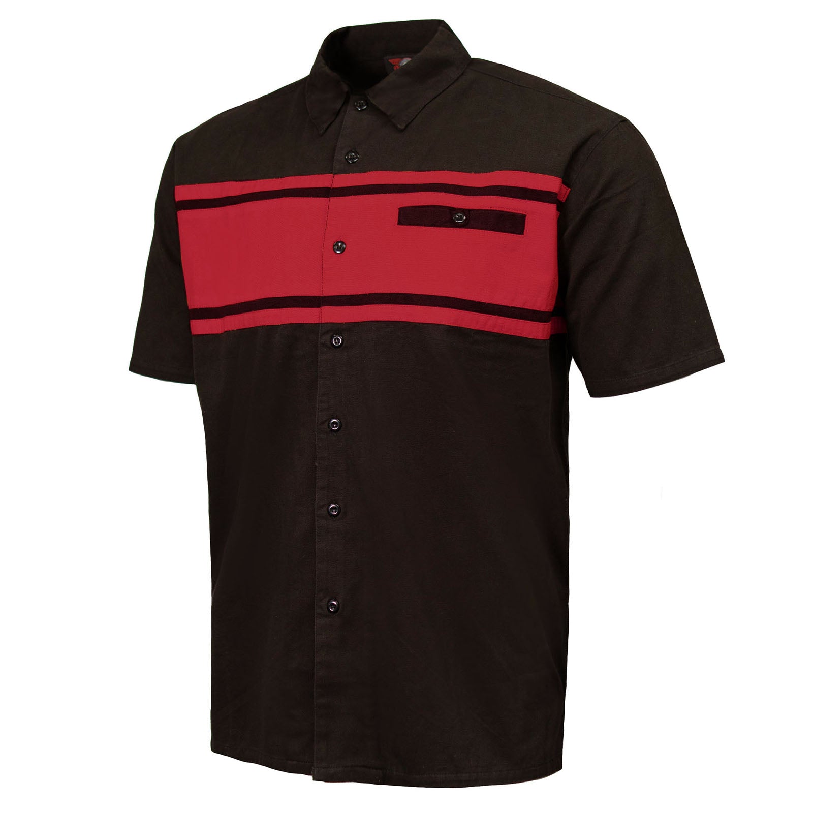 Milwaukee Motorcycle Clothing Co. Men's Motorcycle Shirt MMC16020