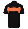 MMCC Men's Gear Head Classic Mechanic Button Up Shirt - Dual Chest Pockets - Microfiber Panel