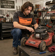 Milwaukee Motorcycle Clothing Co. Men's Gear Head Mechanic Shirt, MMC16022