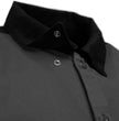 MMCC Men's Pit Line Mechanic Button Up Shirt - Dual Chest Pockets - Microfiber Panel - Rider Ready - MMC16023