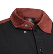MMCC Men's Pit Line Mechanic Button Up Shirt - Dual Chest Pockets - Microfiber Panel - Rider Ready - MMC16025