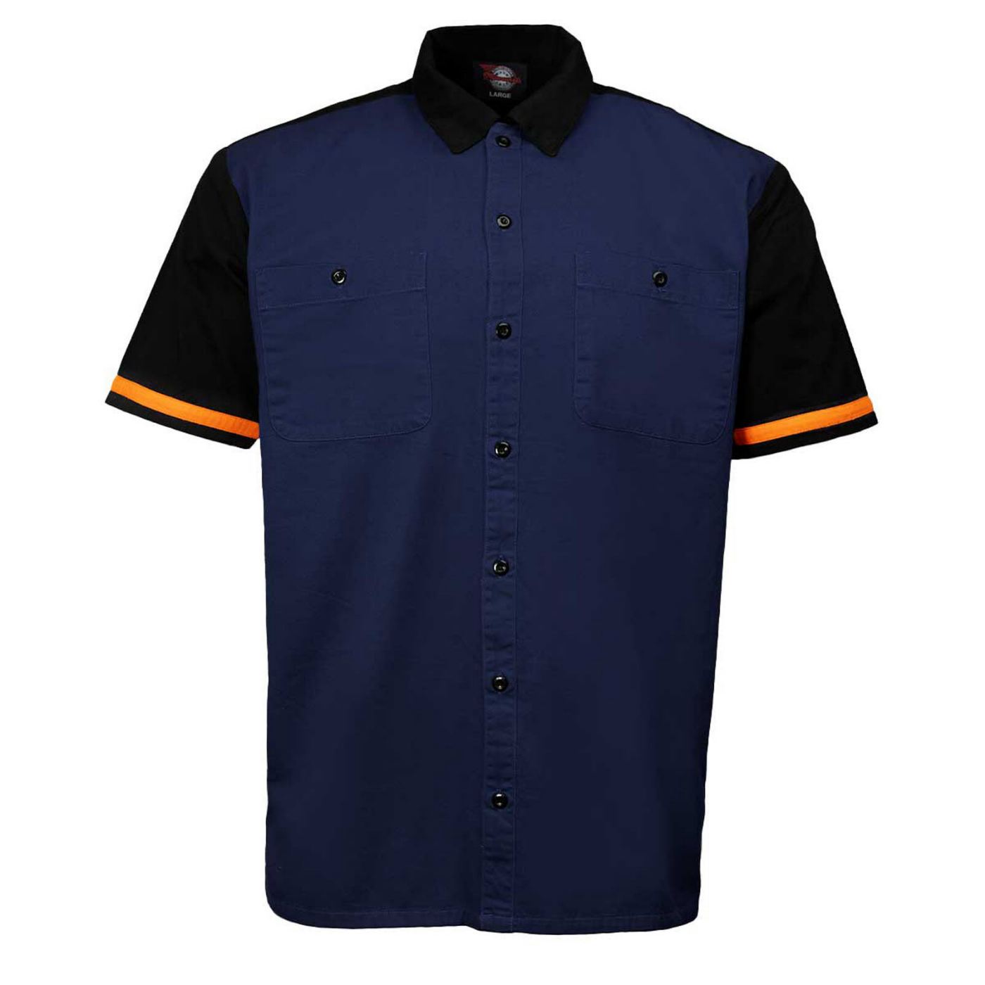 Milwaukee Motorcycle Clothing Co. Men's Mechanic Shirt, MMC16026