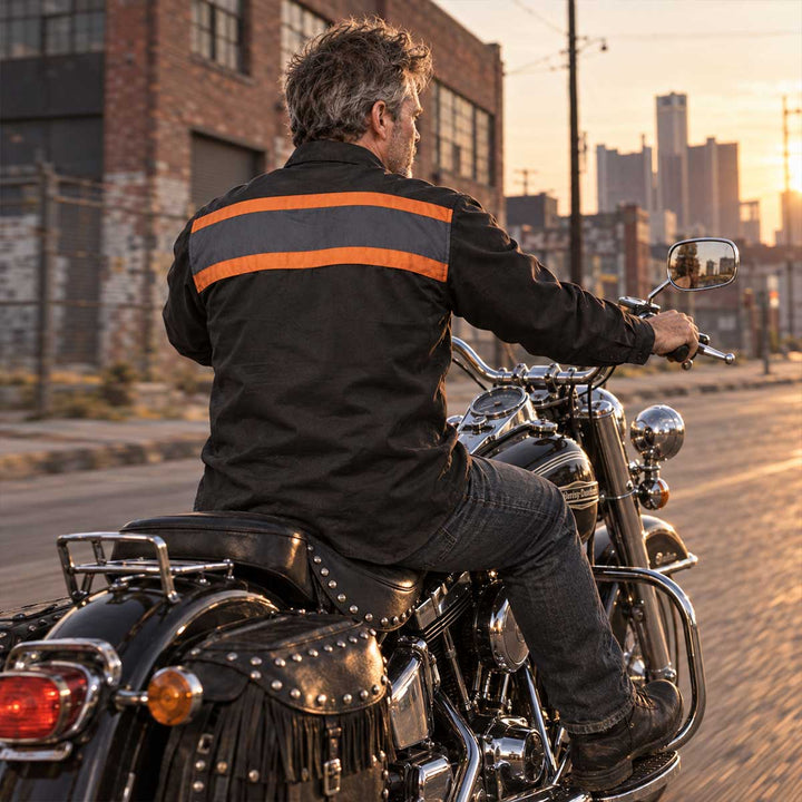 Milwaukee Motorcycle Clothing Co. Men&