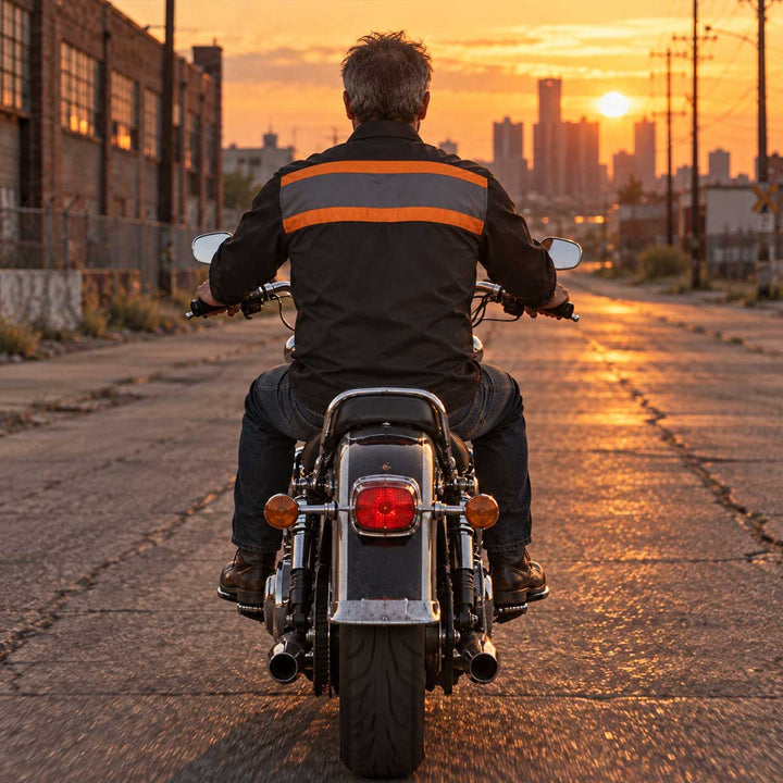 Milwaukee Motorcycle Clothing Co. Men&