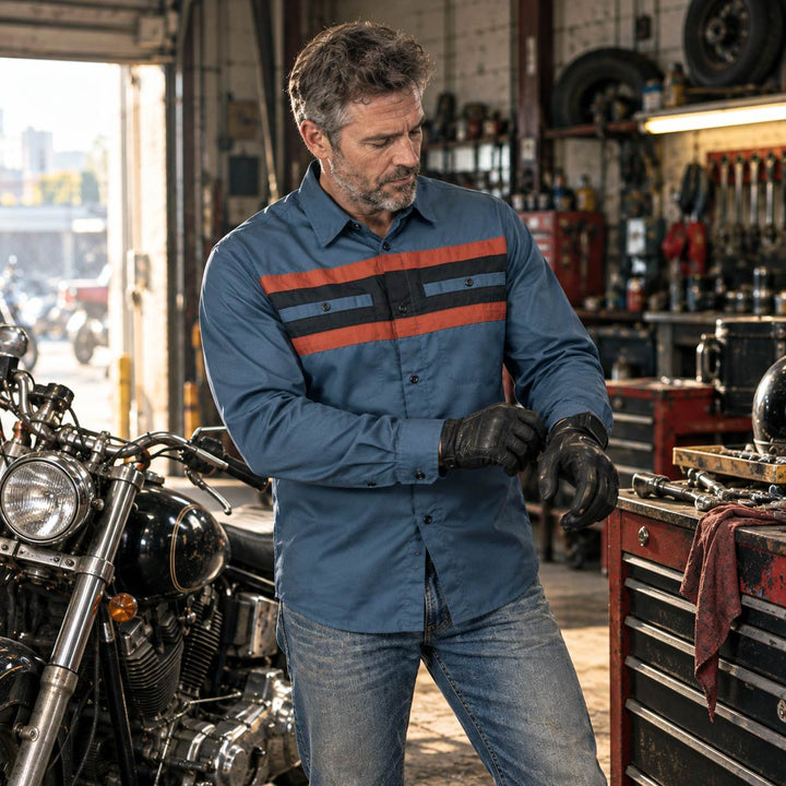 Milwaukee Motorcycle Clothing Co. Men&