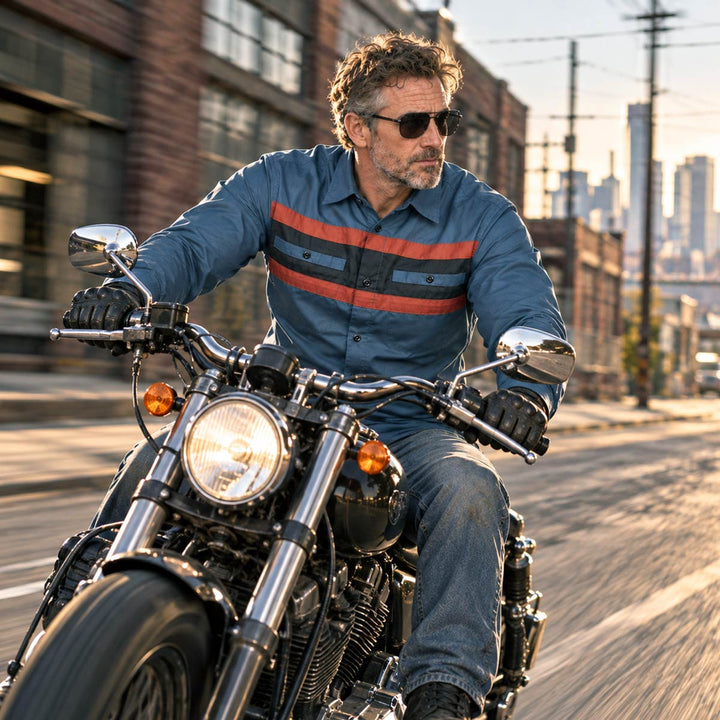 Milwaukee Motorcycle Clothing Co. Men&