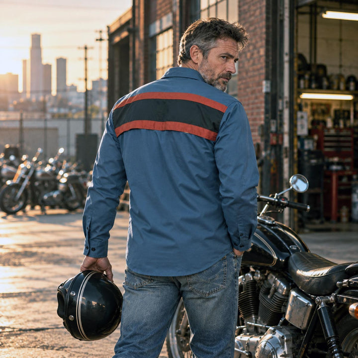 Milwaukee Motorcycle Clothing Co. Men&