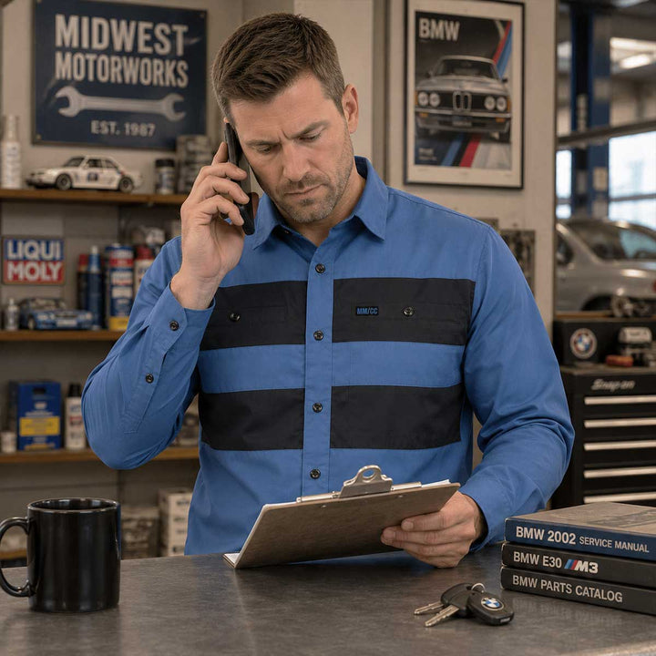 Milwaukee Motorcycle Clothing Co. Men&