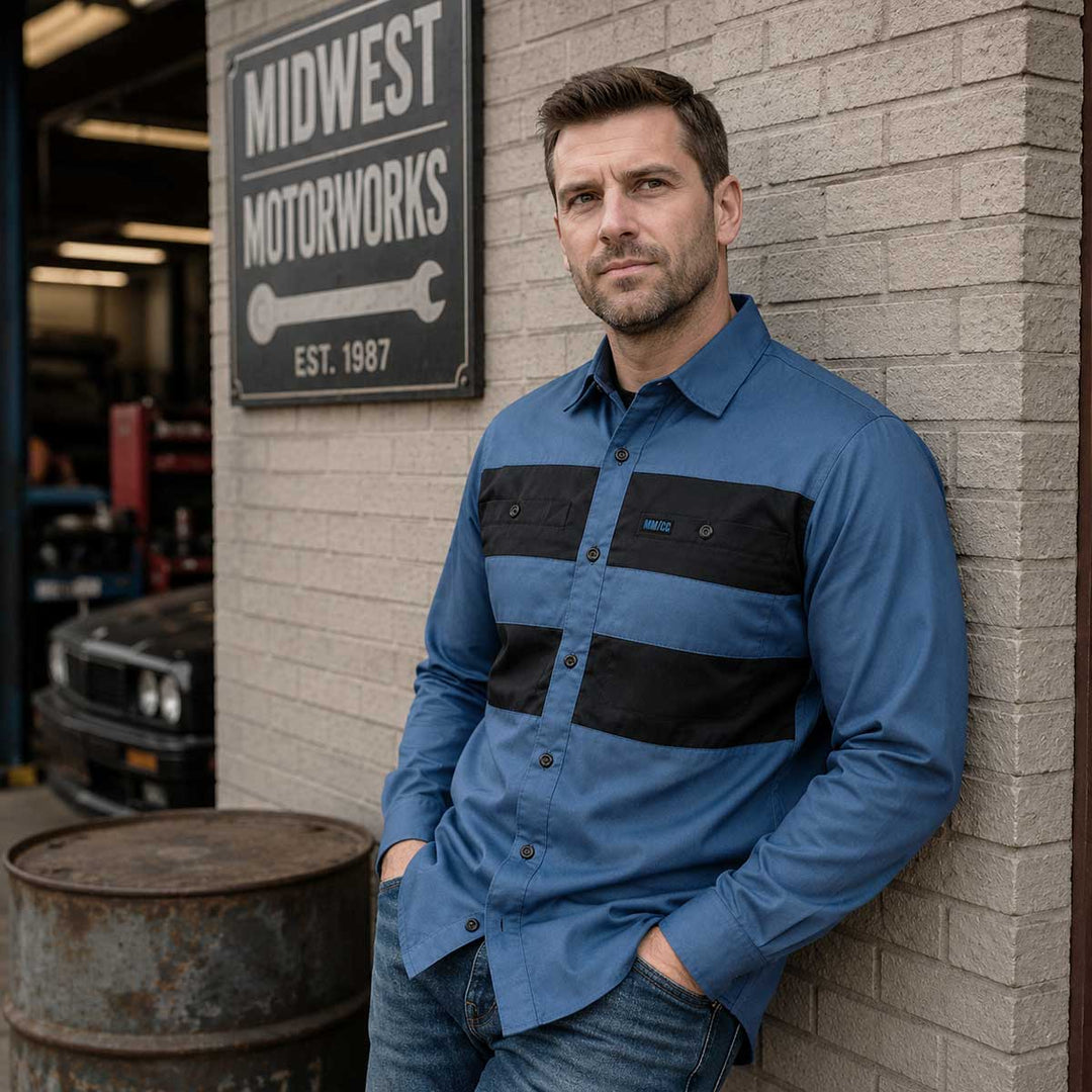 Milwaukee Motorcycle Clothing Co. Men&