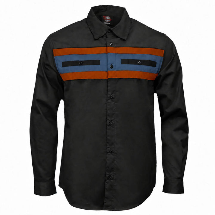 Milwaukee Motorcycle Clothing Co. Men&