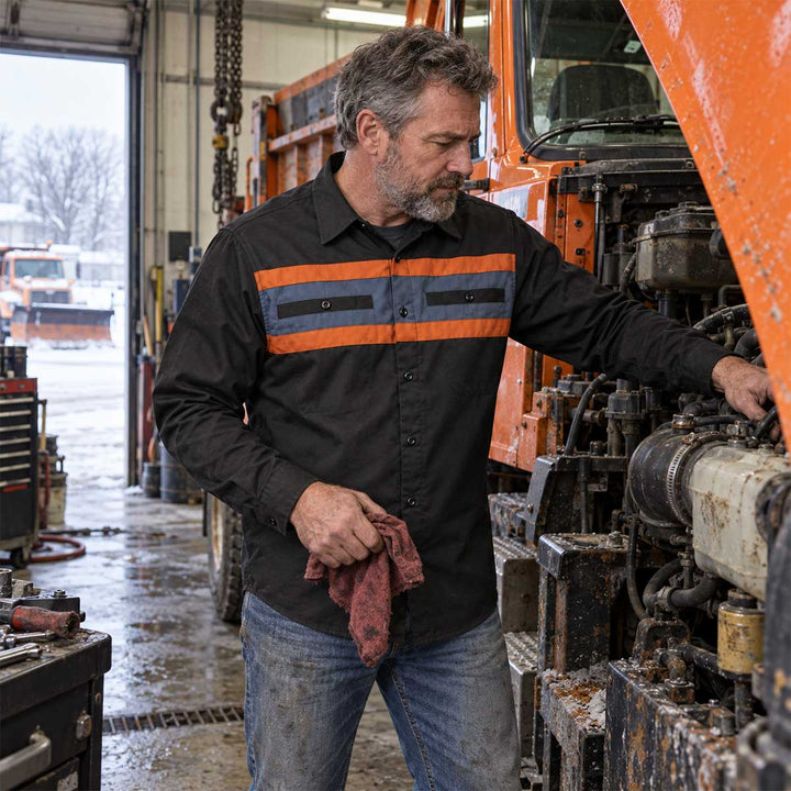 Milwaukee Motorcycle Clothing Co. Men&