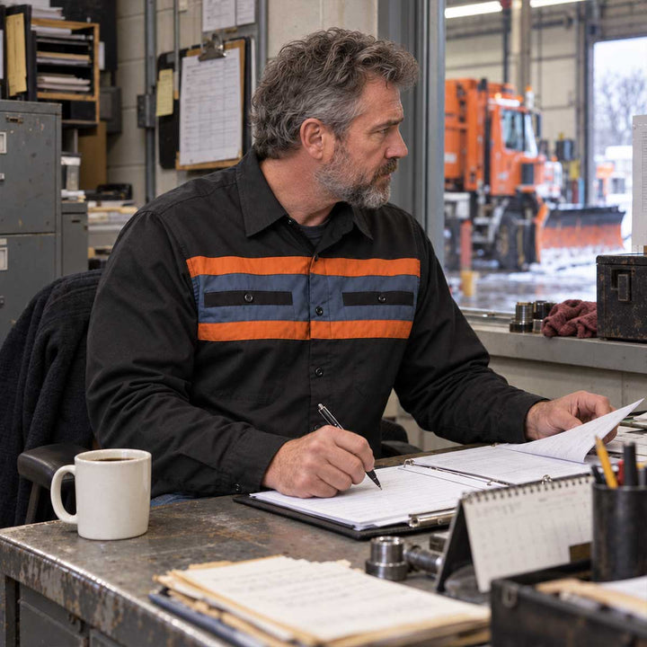 Milwaukee Motorcycle Clothing Co. Men&