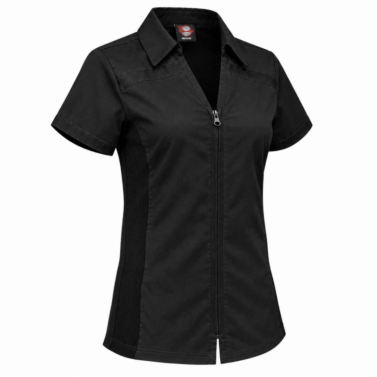 Milwaukee Motorcycle Clothing Co. Women's Lightweight Work Shirt