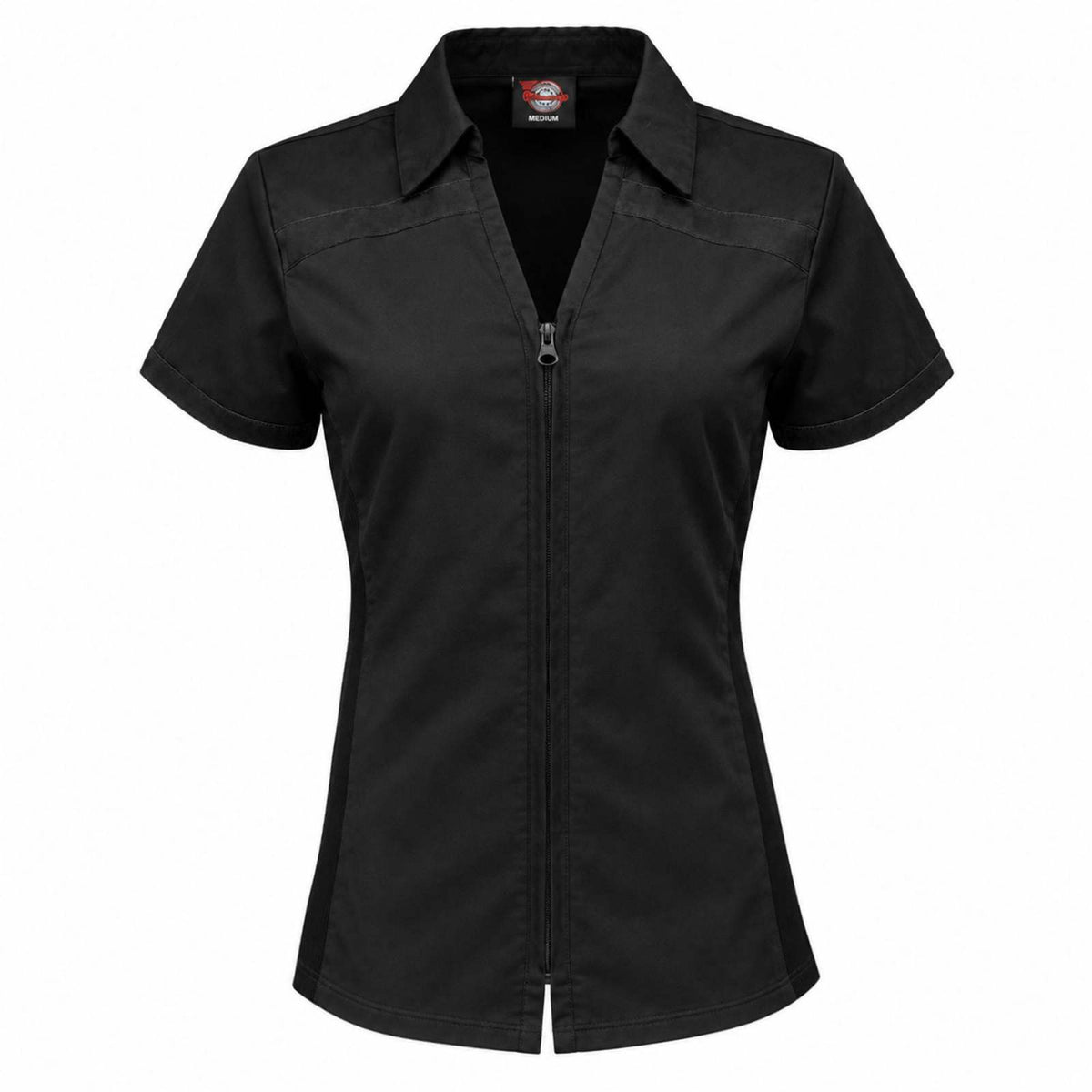 Milwaukee Motorcycle Clothing Co. Women's Lightweight Work Shirt