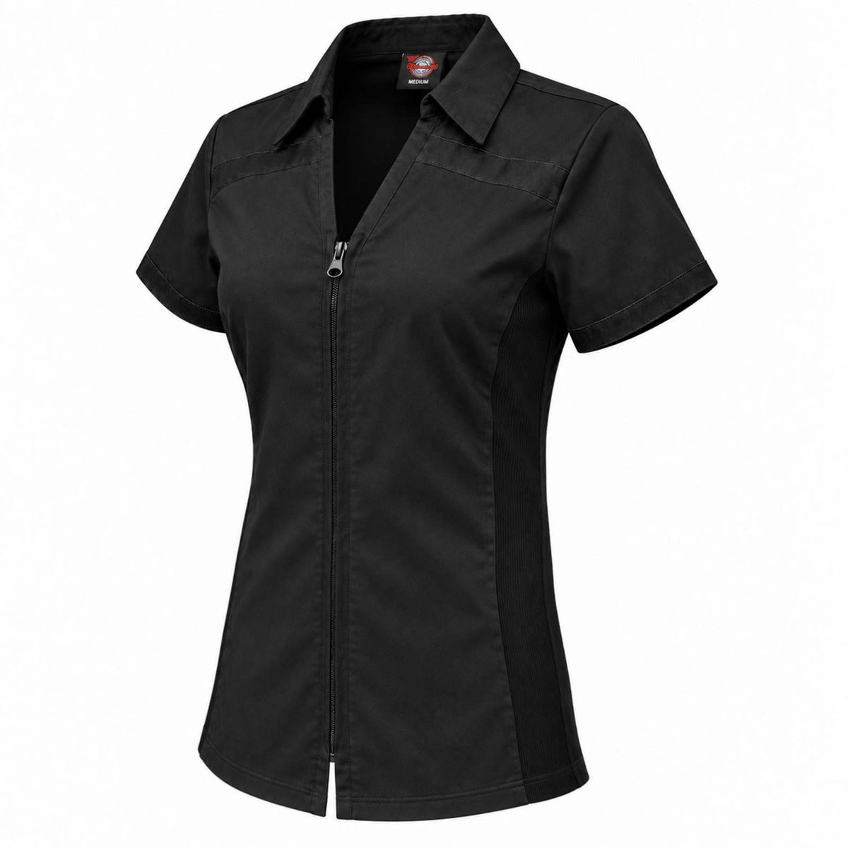 Milwaukee Motorcycle Clothing Co. Women's Lightweight Work Shirt