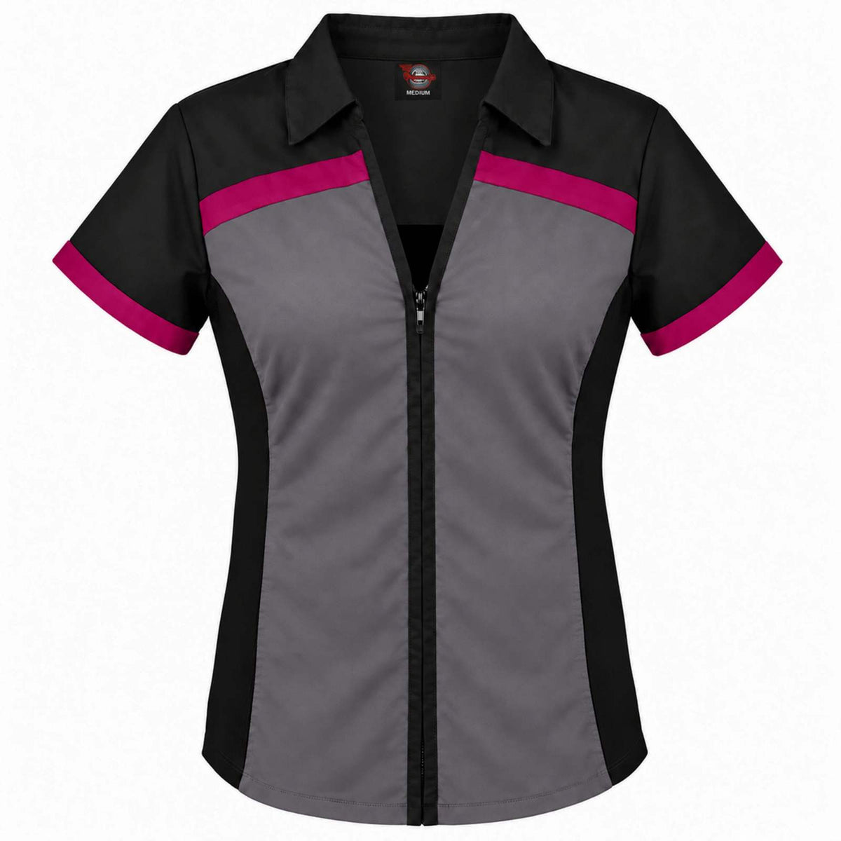 Milwaukee Motorcycle Clothing Co. Women's Lightweight Work Shirt