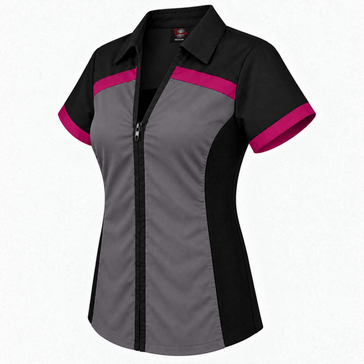 Milwaukee Motorcycle Clothing Co. Women's Lightweight Work Shirt