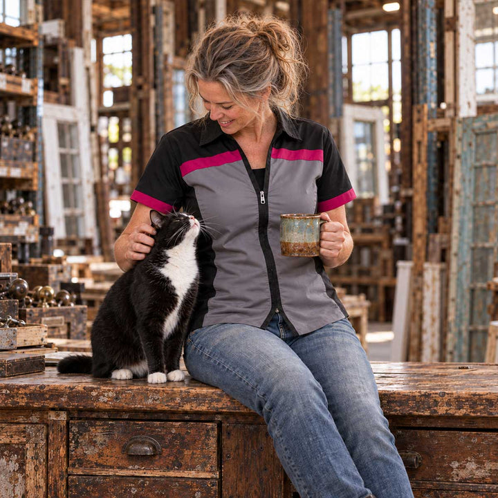 Milwaukee Motorcycle Clothing Co. Women&