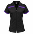 Milwaukee Motorcycle Clothing Co. Women's Lightweight Work Shirt