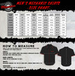 MMCC Men's Pit Line Mechanic Button Up Shirt - Dual Chest Pockets - Microfiber Panel - Rider Ready - MMC16023